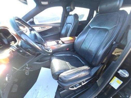 2020 Lincoln Nautilus Black Label