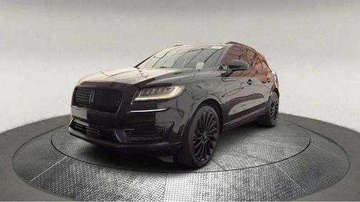2020 Lincoln Nautilus Black Label