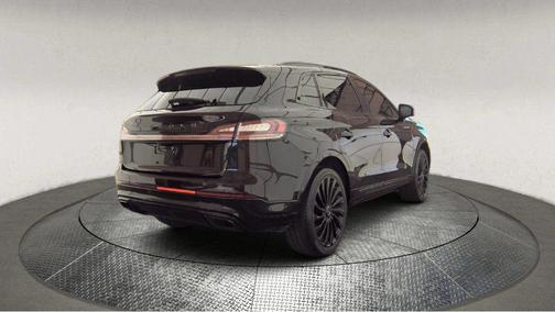 2020 Lincoln Nautilus Black Label