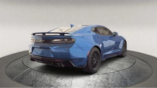 2018 Chevrolet Camaro 2SS