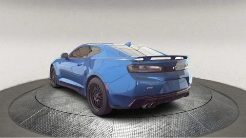 2018 Chevrolet Camaro 2SS