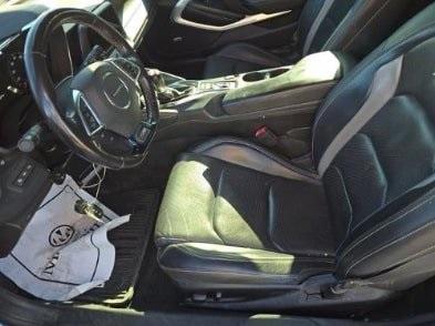 2018 Chevrolet Camaro 2SS
