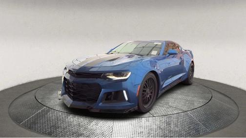 2018 Chevrolet Camaro 2SS