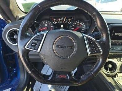 2018 Chevrolet Camaro 2SS