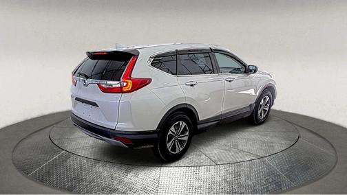 2018 Honda CR-V LX