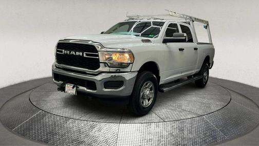 2019 RAM 2500 Tradesman