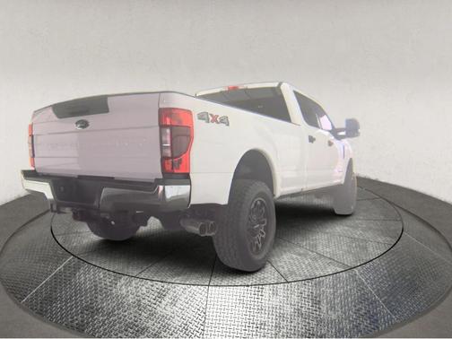 Oxford White 2022 Ford F-250 XLT