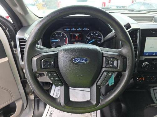 Oxford White 2022 Ford F-250 XLT