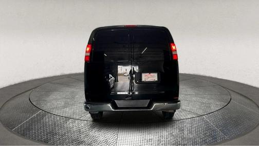 2017 Chevrolet Express 2500 Work Van