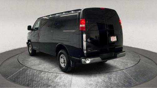 2017 Chevrolet Express 2500 Work Van