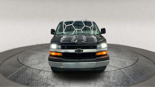 2017 Chevrolet Express 2500 Work Van