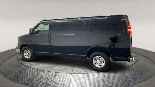 2017 Chevrolet Express 2500 Work Van