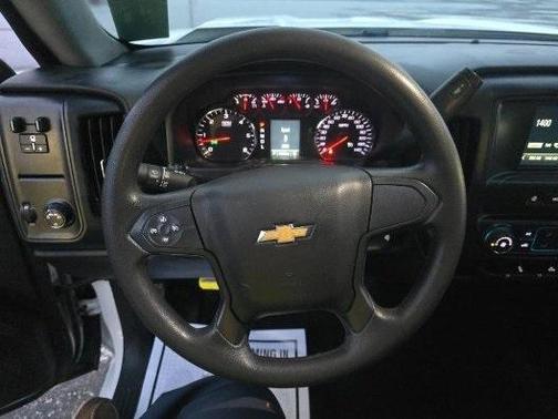 2018 Chevrolet Silverado 1500 LS