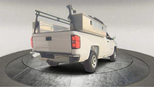 2018 Chevrolet Silverado 1500 LS