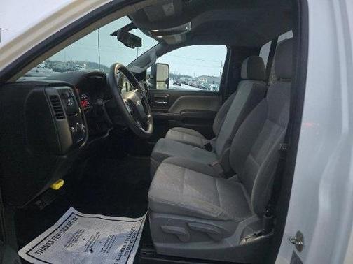 2018 Chevrolet Silverado 1500 LS