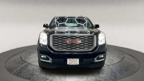 2015 GMC Yukon SLT