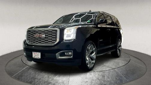 2015 GMC Yukon SLT