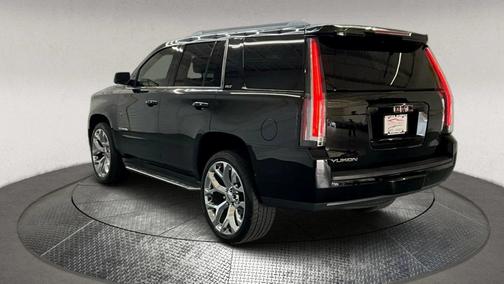 2015 GMC Yukon SLT