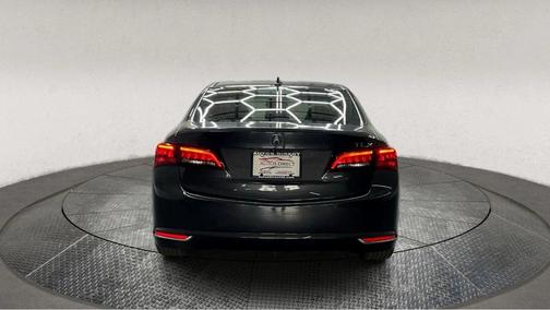 2016 Acura TLX FWD