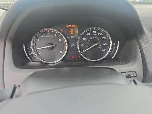 2016 Acura TLX FWD