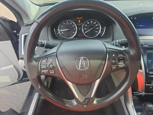 2016 Acura TLX FWD