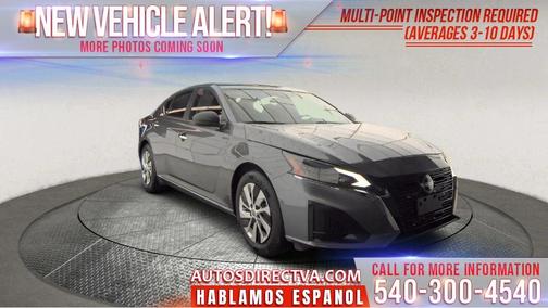 2024 Nissan Altima 2.5 S