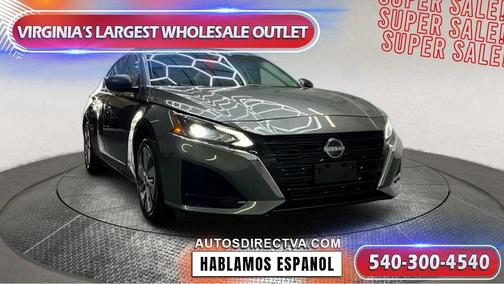 2024 Nissan Altima 2.5 S
