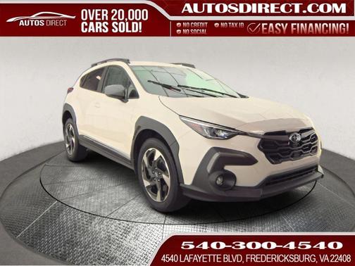 2024 Subaru Crosstrek Limited