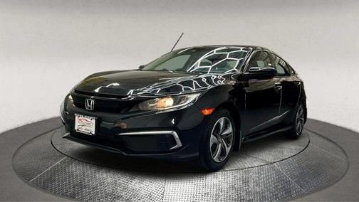 2021 Honda Civic LX