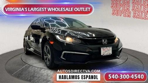 2021 Honda Civic LX