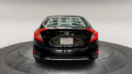 2021 Honda Civic LX