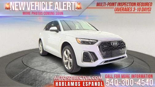 2022 Audi Q5 45 S line Prestige