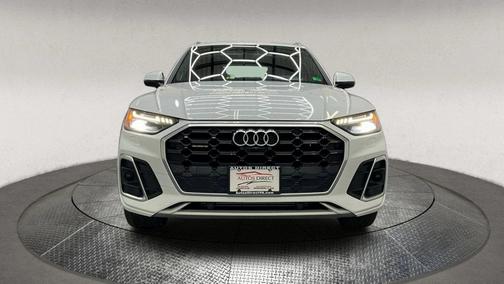 2022 Audi Q5 45 S line Prestige
