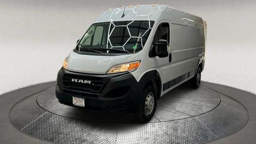 2023 RAM ProMaster 2500 High Roof