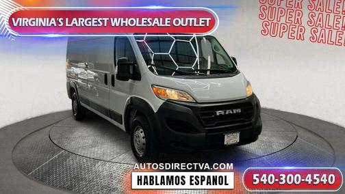 2023 RAM ProMaster 2500 High Roof
