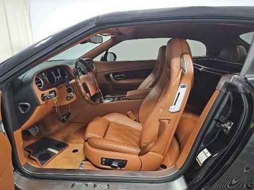 2010 Bentley Continental GTC Speed