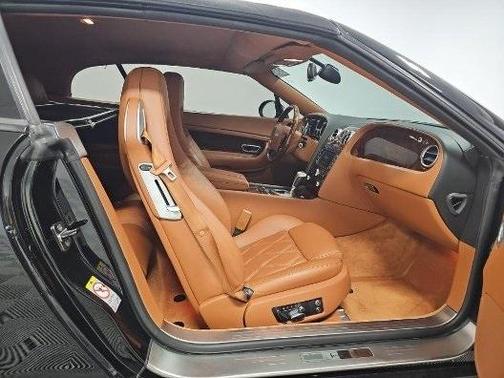 2010 Bentley Continental GTC Speed