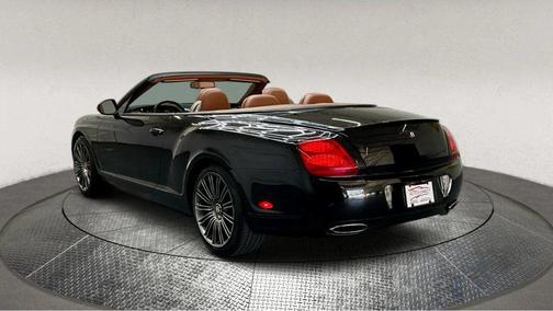 2010 Bentley Continental GTC Speed