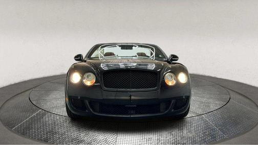 2010 Bentley Continental GTC Speed