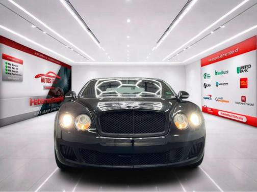 2010 Bentley Continental GTC Speed