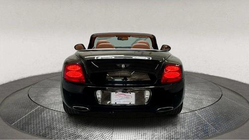 2010 Bentley Continental GTC Speed