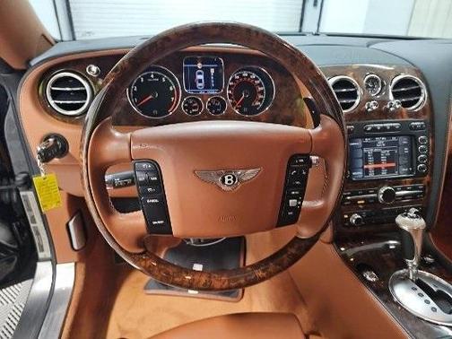 2010 Bentley Continental GTC Speed