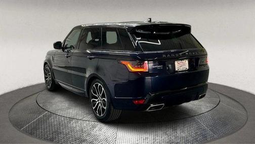 2021 Land Rover Range Rover Sport HSE Dynamic