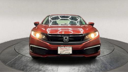 2021 Honda Civic LX