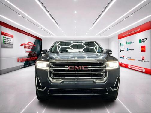 2020 GMC Acadia SLE