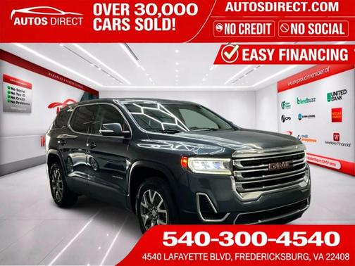2020 GMC Acadia SLE