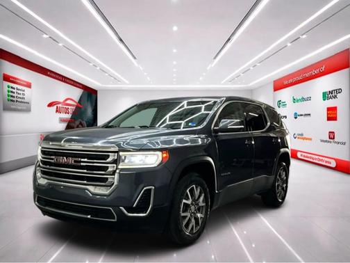 2020 GMC Acadia SLE