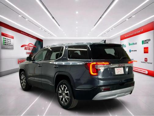 2020 GMC Acadia SLE