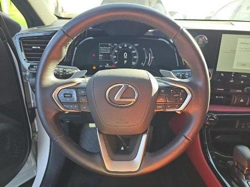 2025 Lexus NX 250 Base