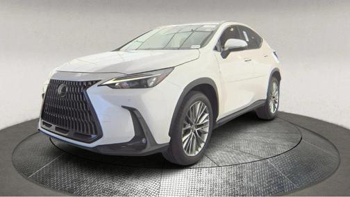 2025 Lexus NX 250 Base